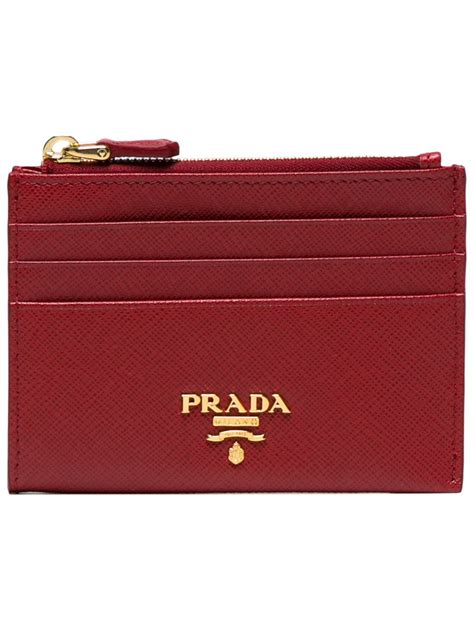 prada wllet|prada kartenetui.